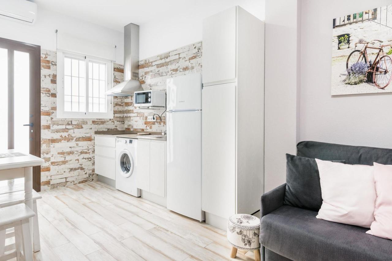 Apartamento Claudia Conil De La Frontera Eksteriør bilde