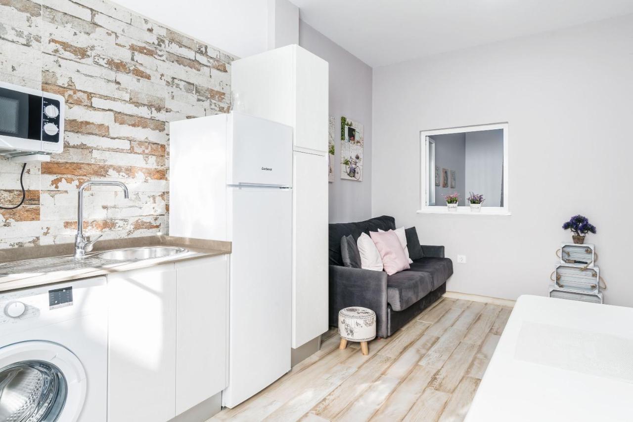 Apartamento Claudia Conil De La Frontera Eksteriør bilde