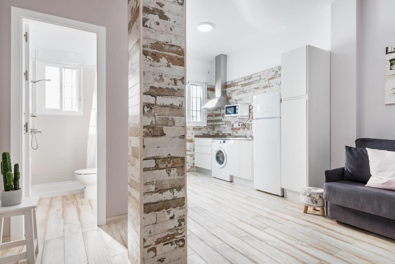 Apartamento Claudia Conil De La Frontera Eksteriør bilde